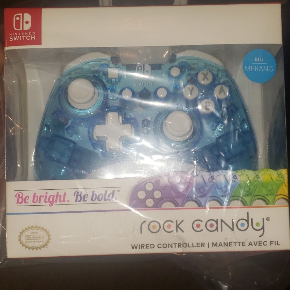 new Nintendo switch
